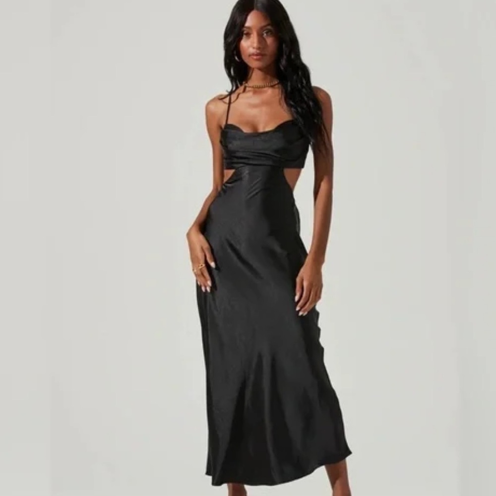 ASTR the label dress